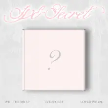 CD Ive Secret