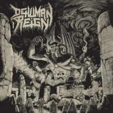 CD DEHUMAN REIGN - ASCENDING FROM BELOW