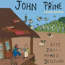 CD LOST DOGS + MIXED BLESSINGS