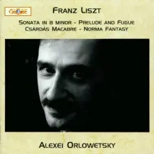 CD SONATA IN B, S.178