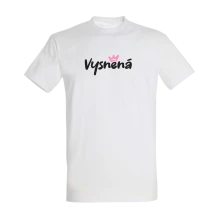 Tričko Silnější basic