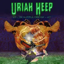 Uriah Heep, CD BEAUTIFUL DREAM: 1975-1977
