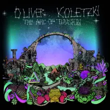 Oliver Koletzki, Vinyl ARC OF TENSION