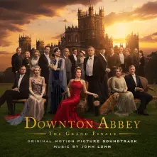 CD DOWNTON ABBEY:GRAND FINALE