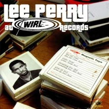 CD PERRY, LEE - AT WIRL RECORDS