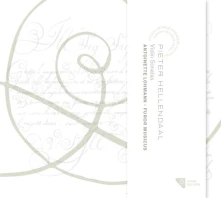 CD HELLENDAAL: VIOLIN SONATAS