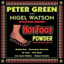 CD HOT FOOT POWDER