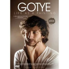 DVD GOTYE - LIFE AS A PAINTING