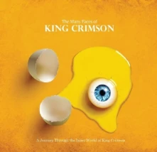 CD KING CRIMSON.=V/A= - MANY FACES OF KING CRIMSON