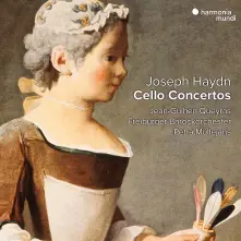 CD GUIHEN - HAYDN CELLO CONCERTOS
