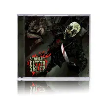 CD Straight Outta Sklep