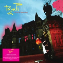 Vinyl TOYAH - BLUE MEANING