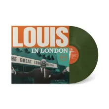 Vinyl LOUIS IN LONDON