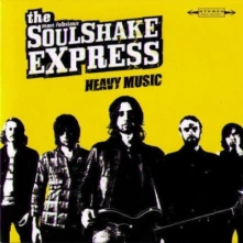 CD SOULSHAKE EXPRESS - HEAVY MUSIC