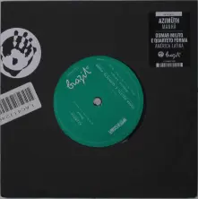 Vinyl MANHA/AMERICA LATINA