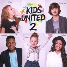 CD KIDS UNITED - TOUT LE BONHEUR DU MONDE