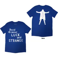 Tričko Luck & Strange Logo