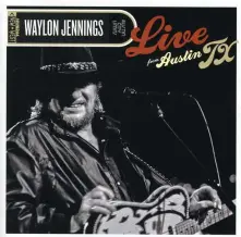 CD LIVE FROM AUSTIN, TX '89