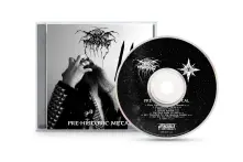 CD Pre-Historic Metal