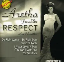 CD RESPECT & OTHER HITS