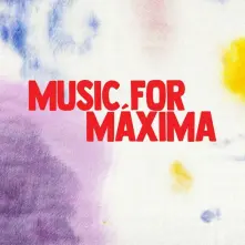 Vinyl MUSIC FOR MAXIMA