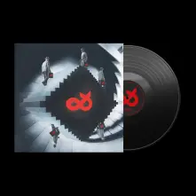 Vinyl TRIPPING OVER TIME