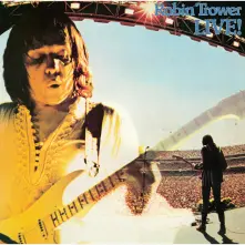 CD Robin Trower Live!