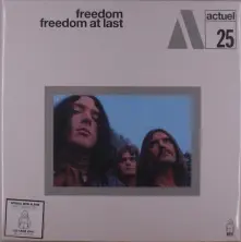 Vinyl FREEDOM AT LAST