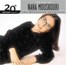 CD MOUSKOURI NANA - THE COLLETION