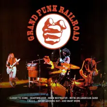 CD GRAND FUNK RAILROAD