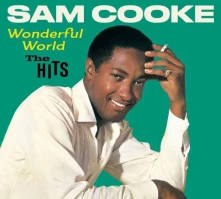 CD Cooke, Sam - Wonderful World - the Hits.