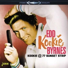 CD BYRNES, EDD - KOOKIE @ 77 SUNSET STRIP