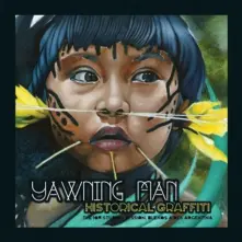 Vinyl HISTORICAL GRAFFITI