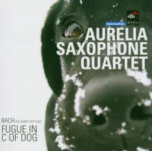 CD FUGUE IN C OF DOG