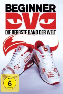 DVD BEGINNER - DIE DERBSTE BAND DER WELT