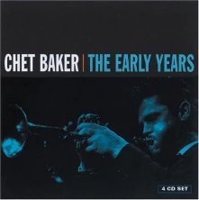 CD BAKER, CHET - EARLY YEARS