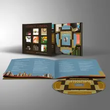 Cowboy Junkies, CD OPEN TO BEAUTY: BEST OF THE 21ST CENTURY