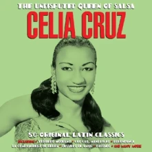 CD UNDISPUTED QUEEN OF SALSA