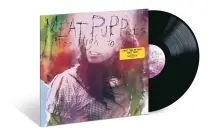 Vinyl TOO HIGH TO DIE
