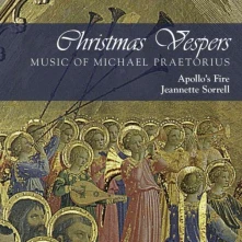 CD Christmas Vespers
