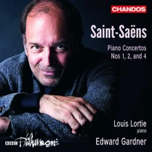 CD SAINT-SAENS, C. - CAMILLE SAINT-SAENS