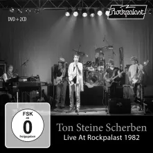 CD LIVE AT ROCKPALAST 1982