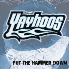 Vinyl PUT THE HAMMER DOWN