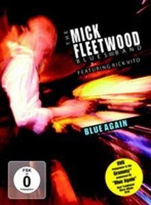DVD FLEETWOOD, MICK -BLUES BA - BLUE AGAIN