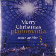 Vinyl Merry Christmas Pianomania
