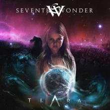 CD SEVENTH WONDER - TIARA