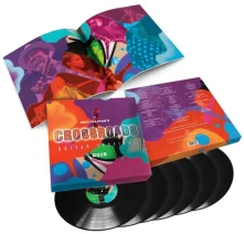 Vinyl Eric Clapton's Crossroads Guitar Festival 2019