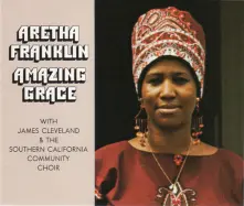 CD Aretha Franklin with James Cleveland  & The Southern California Community Choir - Amazing Grace