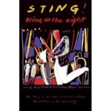 DVD BRING ON THE NIGHT
