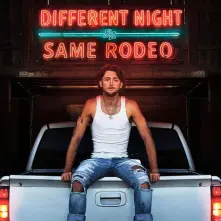 Vinyl DIFFERENT NIGHT SAME RODEO